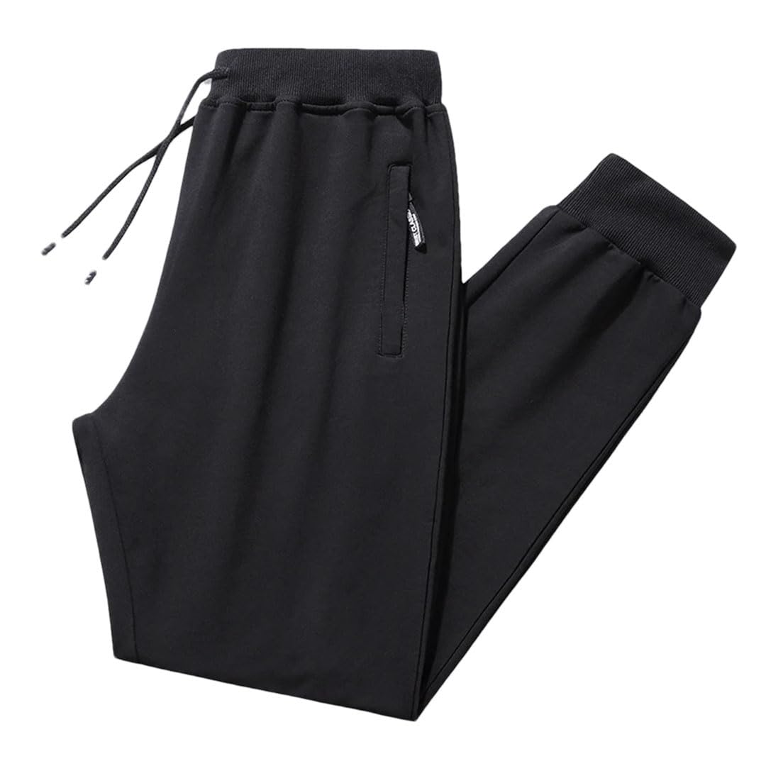 Mens Sports Pants Fitness Sportswear Tracksuit Bottoms Skinny Sweatpants Trousers Gyms Running Pants