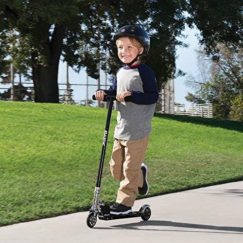 Scooters, Imagen adicional