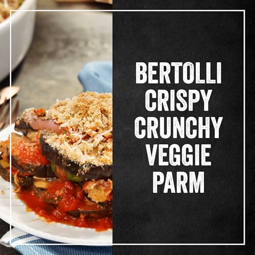Image of Bertolli Pasta Sauce with Parmesan and Romano Cheeses and Black Pepper, Spaghetti Tomato Sauce, 24 oz