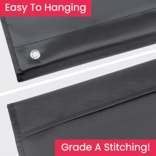 Image of Heavy Duty Storage Pocket Chart for Classroom and Office,Clear Storage Pocket Chart for Files Folder (30 POCKETS)