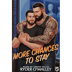 More Chances to Stay Audiolibro Por Ryder O'Malley arte de portada