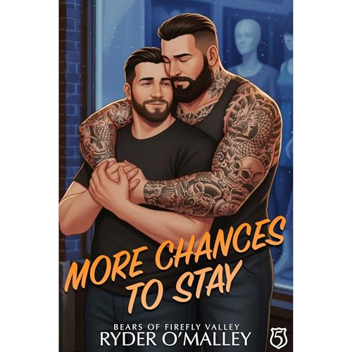 More Chances to Stay Audiolibro Por Ryder O'Malley arte de portada