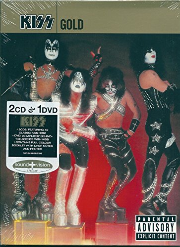 Photo de GOLD (SOUND&VISION)