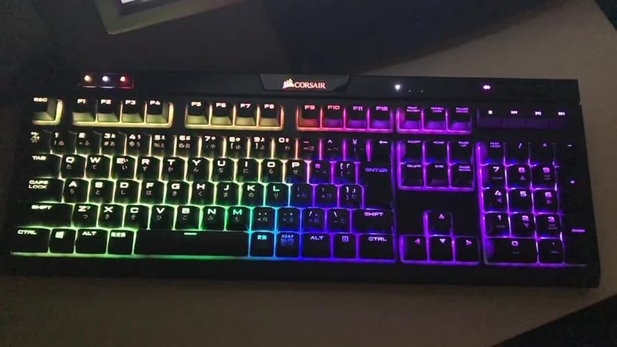 ゲーミングキーボード CORSAIR STRAFE RGB MX SILENT Amazon.co.jp: Corsair STRAFE RGB MK.2 Cherry MX Silent -日本