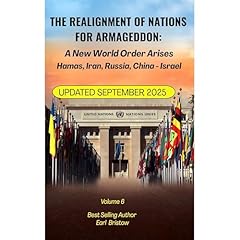 THE REALIGNMENT OF NATIONS FOR ARMAGEDDON Audiolibro Por Earl Bristow arte de portada