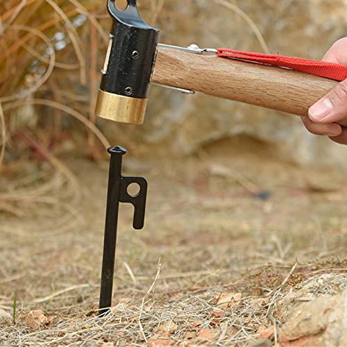 Thoran Pali della Tenda d'Acciaio | Picchetti in