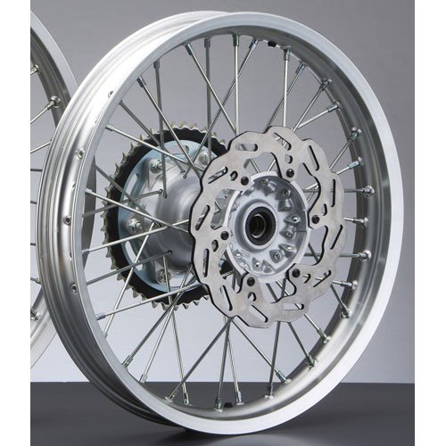 Amazon | ヤマハ純正品 リアホイールASSY シルバー WR250R【3D7-25302 