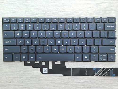 Original New for Lenovo Yoga 9i 2-in-1 Aura Edition (14", 11) - Type 83SE - Model 83SE0001US Laptop US Backlit, English Keyboard