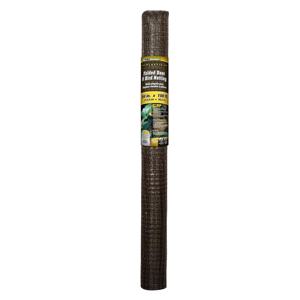 Amazon.com : YARDGARD Fence, 100 Foot (889554A), Black