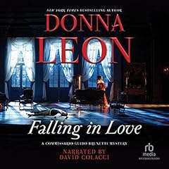 Page de couverture de Falling in Love