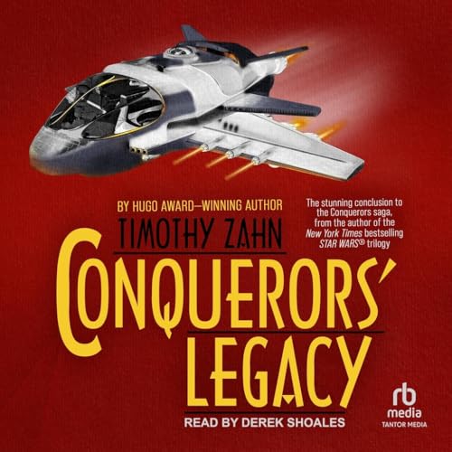 Conquerors' Legacy (Conqueror's Saga)