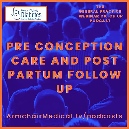 Pre conception Care and Post Partum Follow up How are we going Dr Mani Manoharan