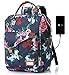 Mochilas Mujer, Mochila Escuela Mochila de Viaje Resistente al Agua Que se Ajusta a la Computadora Portátil de 15.6 Pulgadas para niñas, Mujeres