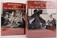 Paintings in the Frick Collection: An Illustrated Catalogue B000O5WER8 Book Cover