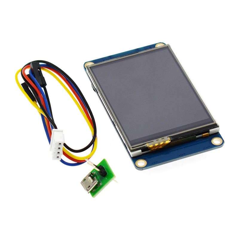 NX3224T024 HMI module affichage de contrôle tactile pour programmation série