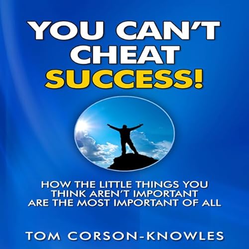 Couverture de You Can't Cheat Success!
