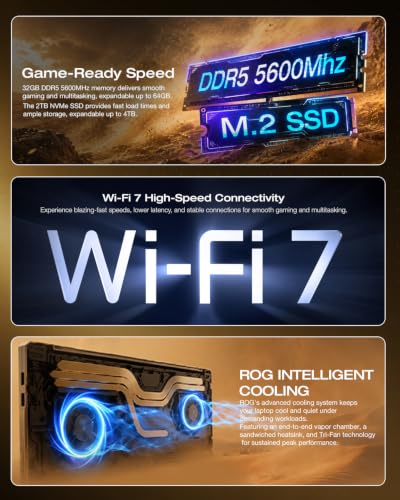 Image of msi Crosshair 18 HX AI Gaming Laptop Intel Ultra 9 275HX RTX 5070 8GB GDDR7