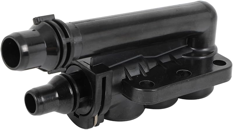 Carcaça da válvula termostática SCITOO para Chevrolet Cruze 2016–2019 – OE 17127507982