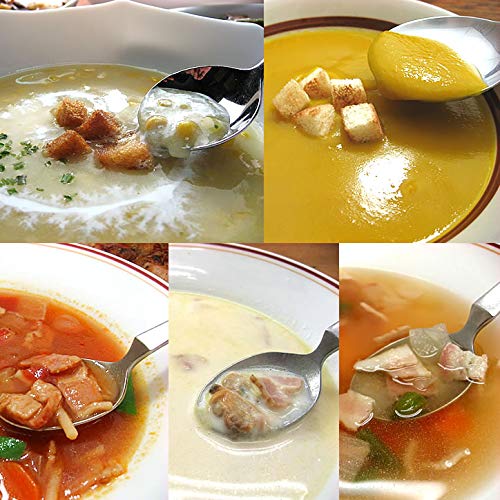 洋食屋FURUE スープ5種10品セット コーンポタージュスープ パンプキンスープ ミネストローネ クラムチャウダー コンソメスープ【惣菜】【冷凍食品】【レトルト食品】【冷凍真空パック】【無添加】【冷凍食品 おかず】【調理は湯煎で10分】
