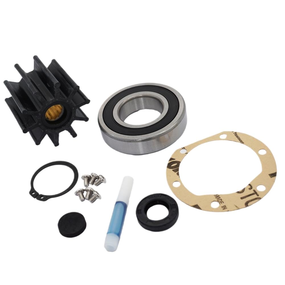 Kit de Reparación de Bomba de Agua Compatible con 855722 856513