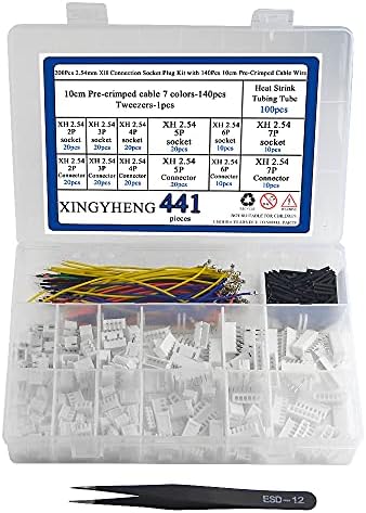 XH 2.54mm FEMALE HOUSING - Acquista XH 2.54mm FEMALE HOUSING Con - Foto 9