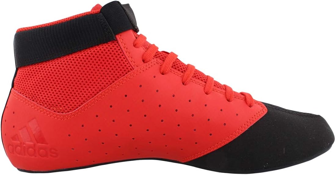 adidas Men's Mat Hog 2.0 Wrestling Shoe 