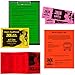 Bright Color Paper, Wausau Astrobrights®, Letter Paper Size, 24 Lb, Assorted Colors, Ream Of 500 Sheets