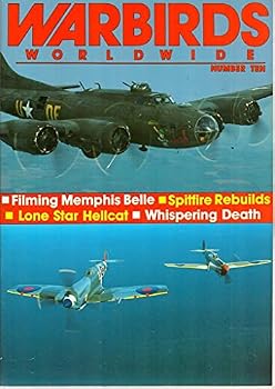 Warbirds Worldwide, Vol. 10