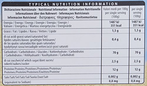 Couscous Divella (Sêmola)