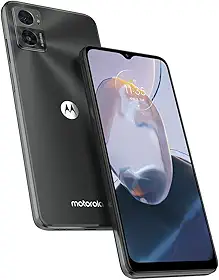 Smartphone Motorola Moto E22 4G 128GB 4GB RAM Grafite