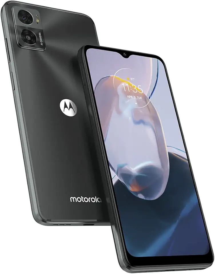 Smartphone Motorola Moto E22 4G 32GB 2GB RAM Grafite