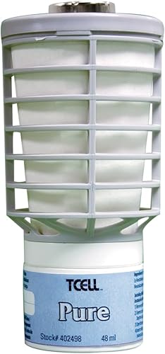 Miniatura 4 de Recambio para ambientador de Rubbermaid Commercial Products, modelo FG402112 TCell, Blue Splash, 1