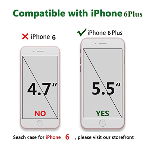 ZQ-Link iPhone 6 Plus Cover iPhone 6S Plus Cover