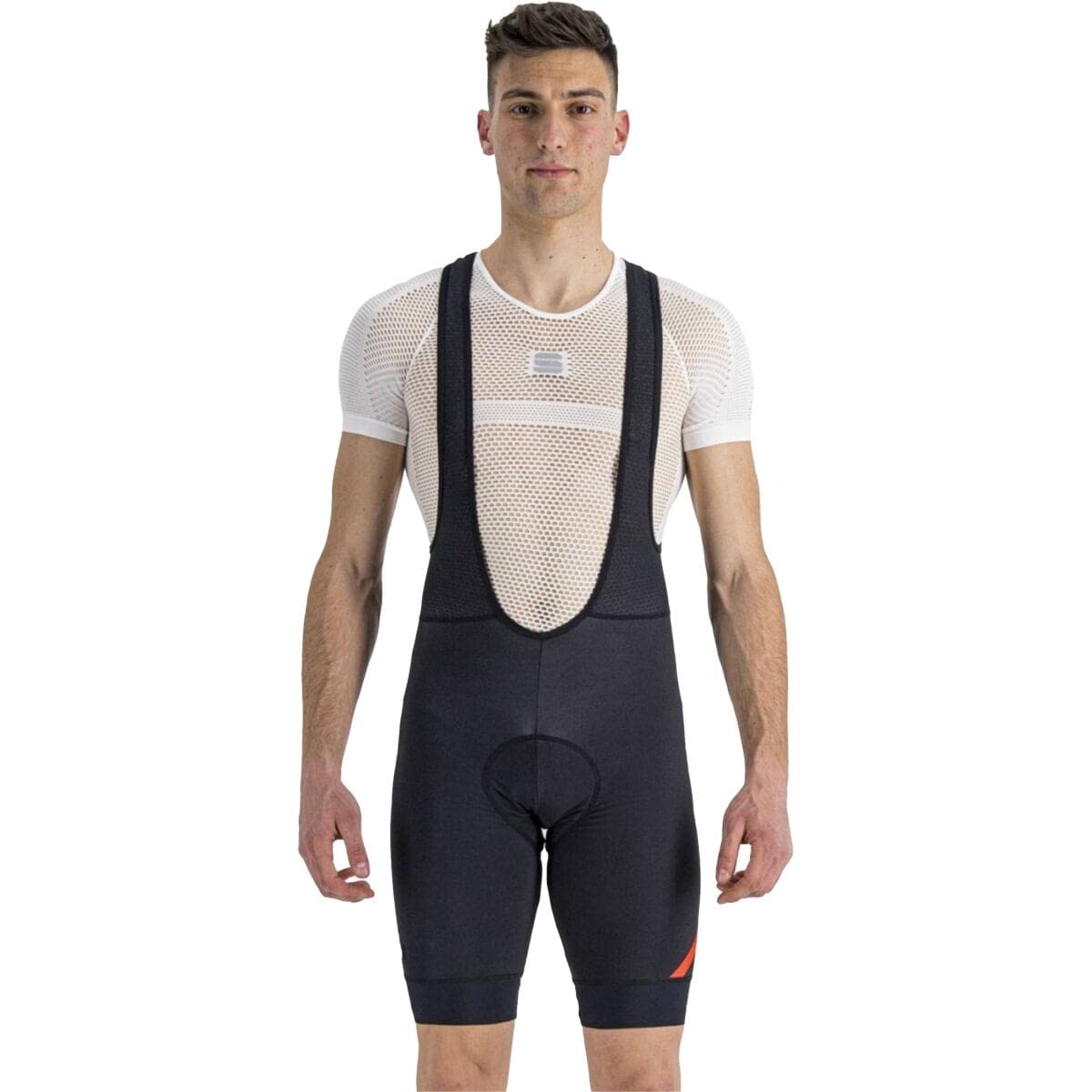Sportful Fiandre Norain 2 Bib Short - Men's Black, 3Xl