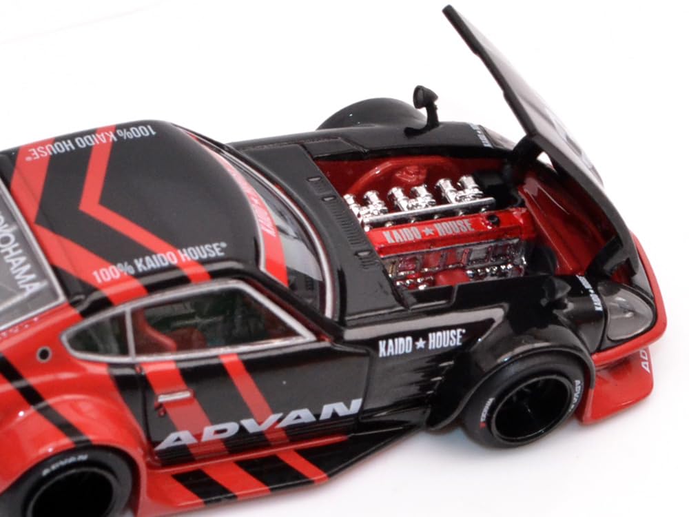 Amazon.co.jp: MINI GT 1:64 スケール KAIDO HOUSE - NKAIDO HOUSE