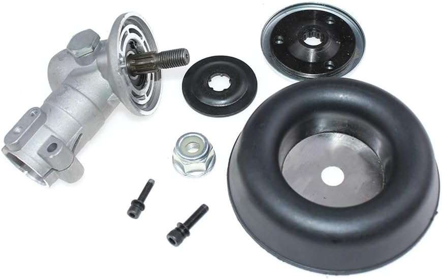 Garden Gear Box Fit for 122LD 122LDX 122LK 124R 125L 125LDX 125R 125RJ 128DJX 128L 128LD 128LDX 128R 128RJ 129DJX 129L 129R