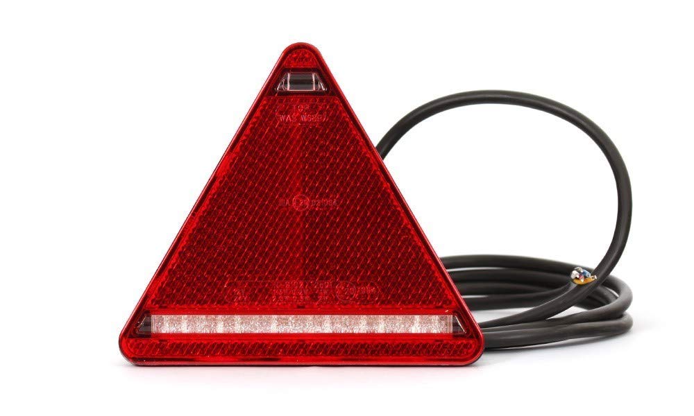 LED Rückleuchte LKW PKW Wohnmobil Wohnwagen Anhänger Leuchte 12V-24V 330