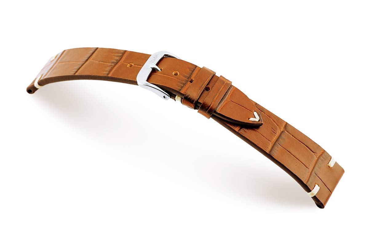 RIOS1931 Hollywood watch strap, handmade in Germany, classic