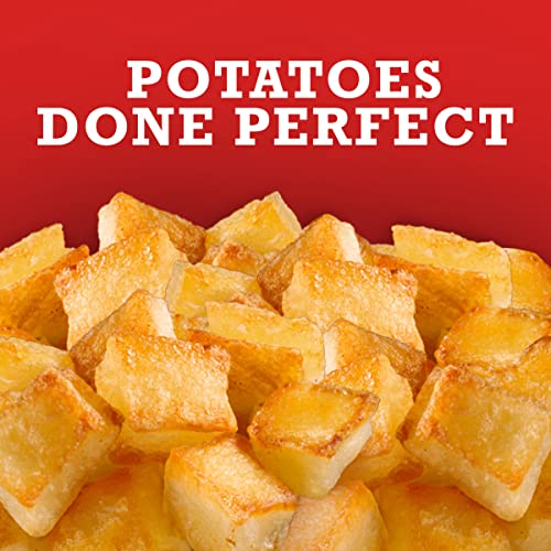 Ore-Ida Diced Hash Brown Potatoes Frozen Snacks (32 Oz Bag) #TOP1