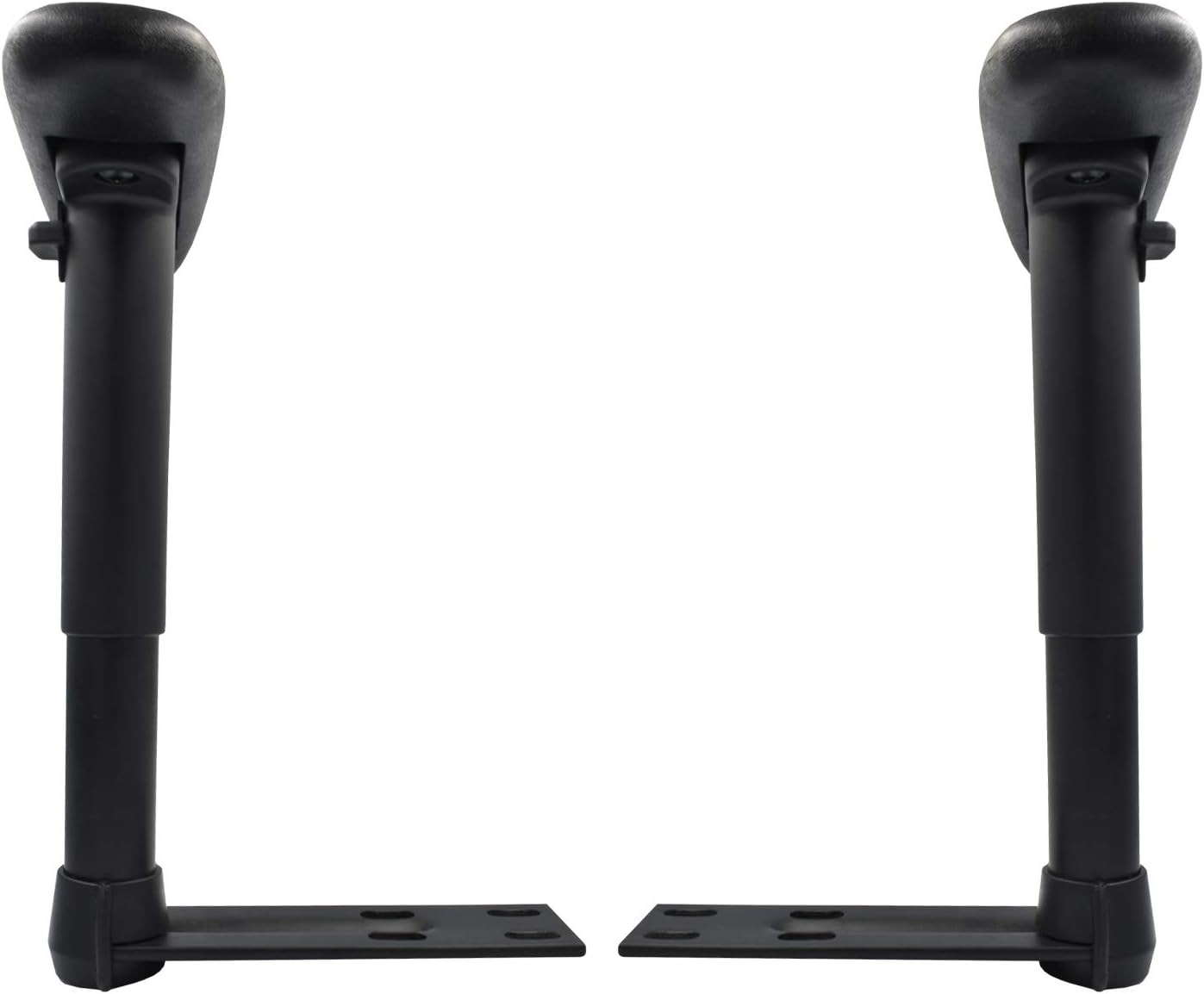 Amazon Co Jp Exracing 交換パーツ アームレストセット ホーム キッチン