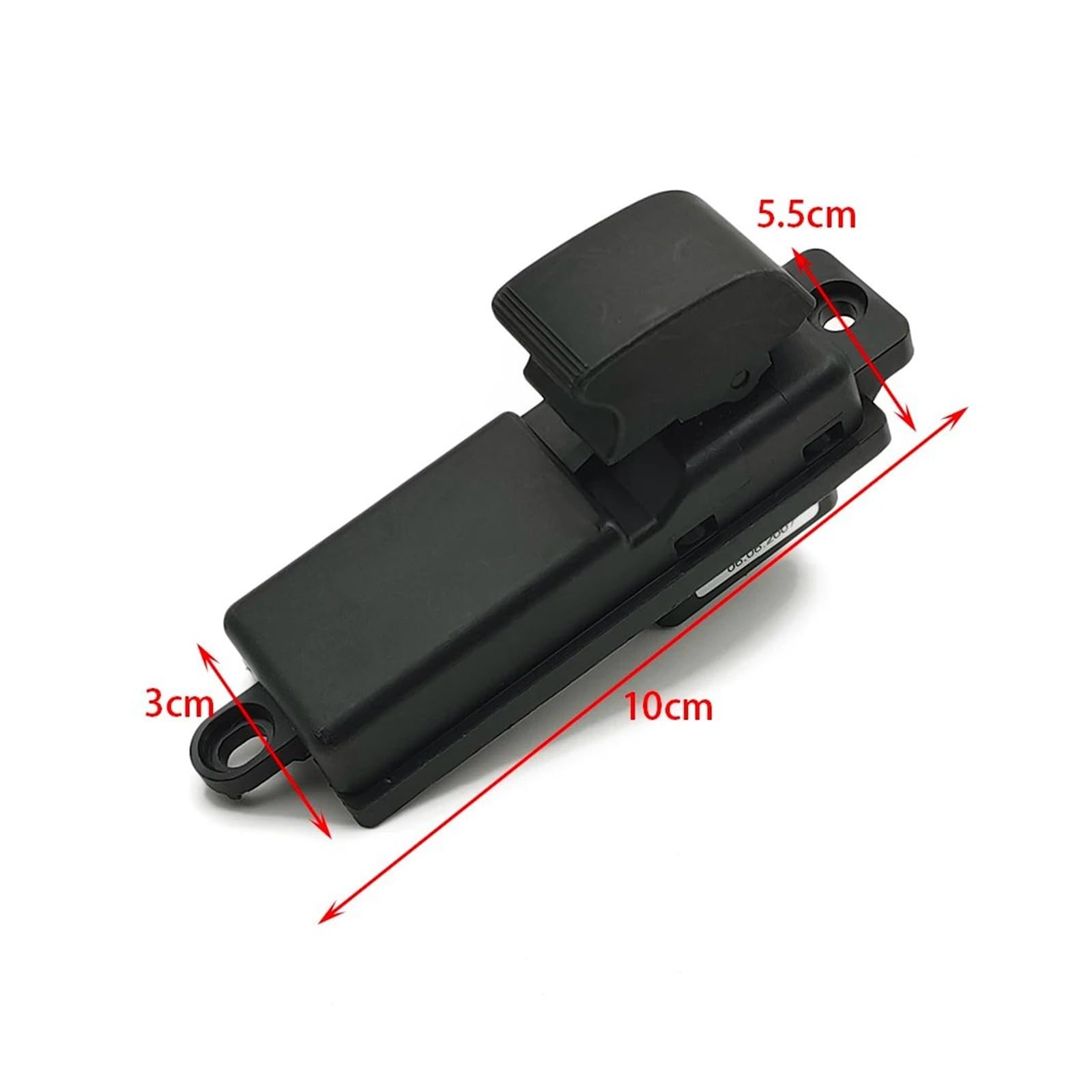 Interruttore Alzacristalli Per Peugeot 207 E Citroen C3 - Pulsantiera Finestrino Lato Guida - Foto 14