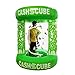 TONGFUSHE Inflatable Cash Cube Booth Cube Cash Grab Machine Three-Dimensional Money Grab Booth Machine Fast Inflatable Cash Grab Game Activity(Without air Blower) (Green)