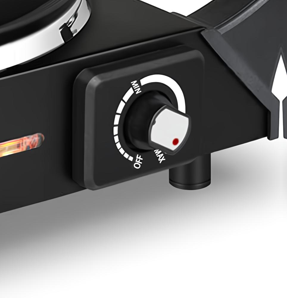Amazon.com: Hot Plate, Techwood Electric Stove for Cooking, 1500W