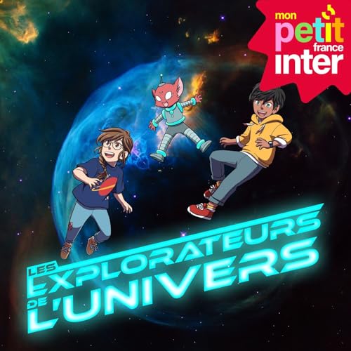 Episode 2. Comment la Terre se prot&egrave;ge de l&rsquo;espace ? Titelbild