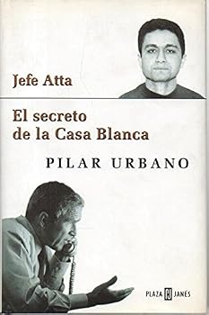 Hardcover Jefe Atta (O.Diversas) (Spanish Edition) [Spanish] Book