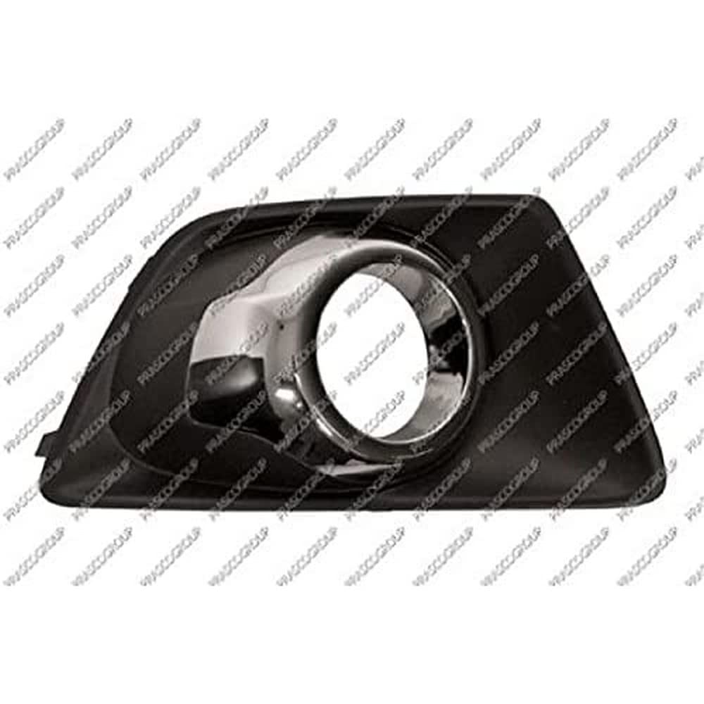 PRASCO FD7502133 Rejilla de ventilación parachoques derecha Compatible con FORD ECOSPORT