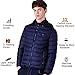 SUPTEMPO Chaqueta con Calefacción,Chaqueta Eléctrica con Calefacción Ropa Calentada para Hombre y...