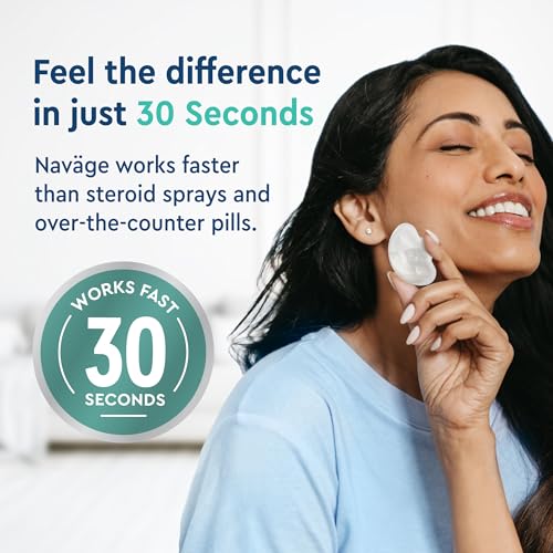 Image of Navage SaltPods Refills, Daytime & Nighttime, 30-Pack (15 Each Variety) | Around-the-Clock Relief: 15 Daytime and 15 Nighttime Pods for Morning and Night Congestion Relief