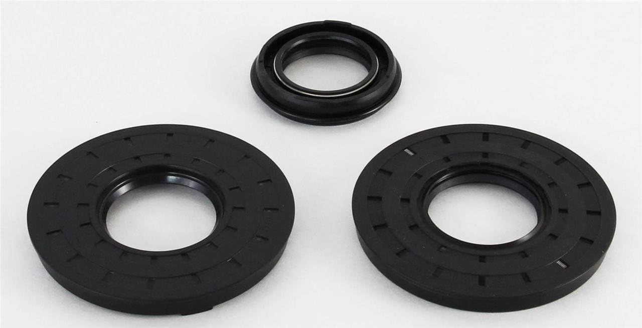 RAREELECTRICAL New Jet Ski Crank Seal Kit Compatible With Yamaha Lx Super Jet Runner Iii Raider Venture Xl Fx1 Vxr 650Cc 760Cc 1990 1991 1992 1993 1994 1995 1996 1997 1998 1999 2000