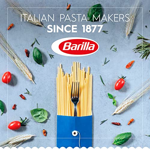 Barilla Pasta Penne Lisce di Semola Digrano Duro